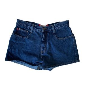 Vintage 1990’s Zana-di Ultra High Rise Mom Shorts Size 11 Y2K